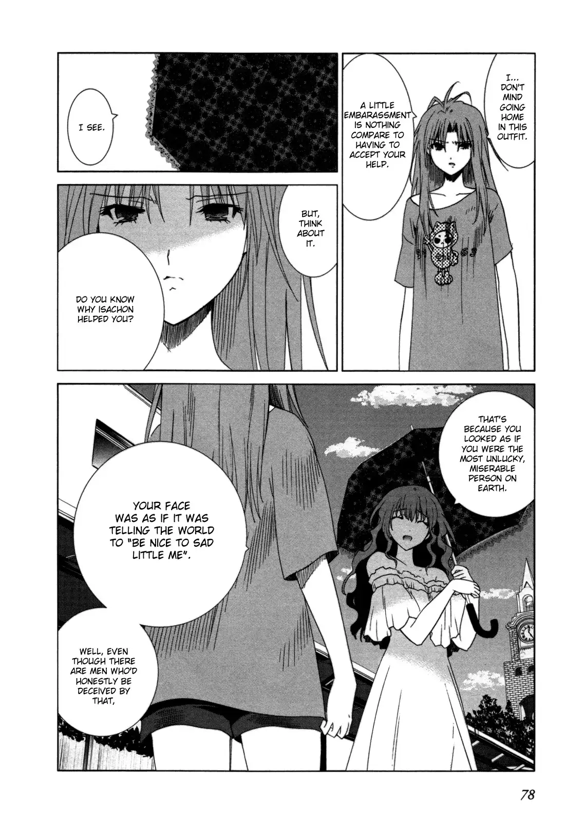 Fukigen Cinderella Chapter 3 21